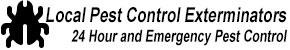 Elizabeth Cty NC Pest Control Exterminators
